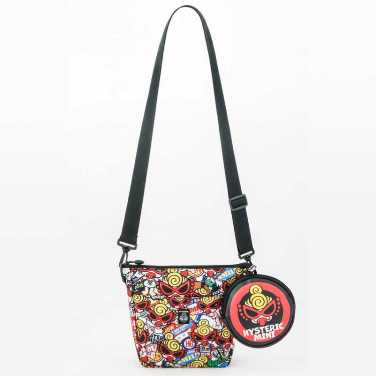 HYSTERIC MINI SHOULDER BAG ＆ POUCH BOOK│宝島社の通販 宝島チャンネル