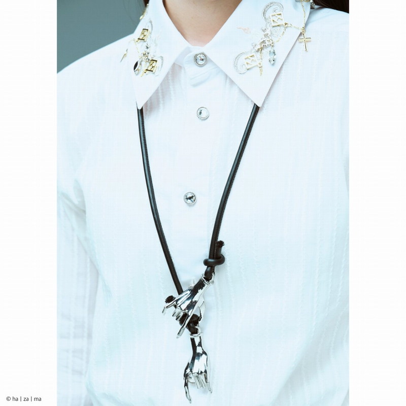 ha｜za｜ma 惹きずり込まれる運命のミニショルダーバッグBOOK│宝島社