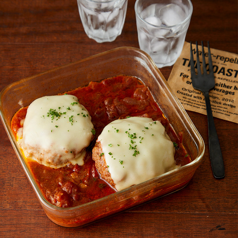 山本ゆりのおいしいレシピBOOK 限定カラーのiwaki耐熱容器つき