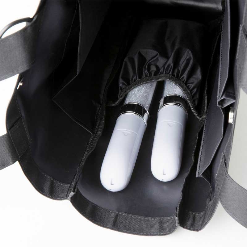 COCO DEAL 推し活トートバッグBOOK BLACK│宝島社の通販 宝島チャンネル