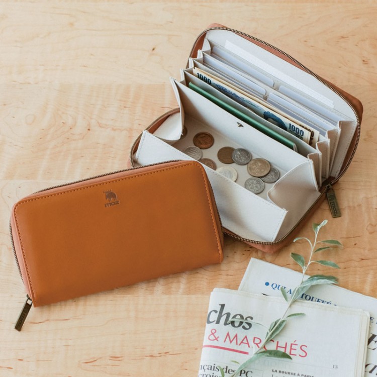 moz もっと整理上手な長財布 BOOK│宝島社の通販 宝島チャンネル