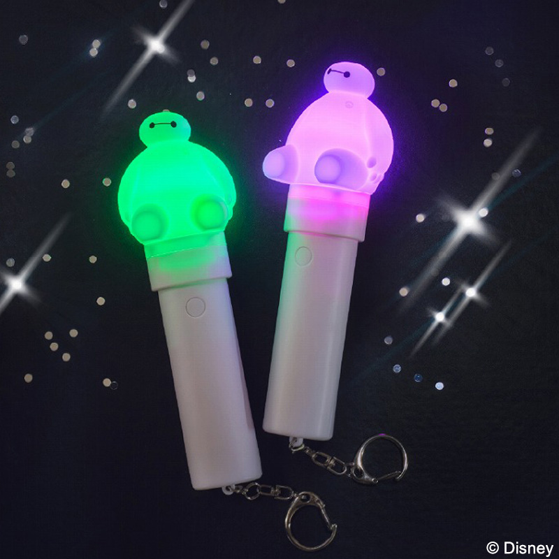 Disney ベイマックス ぷにぷにペンライトBOOK│宝島社の通販 宝島