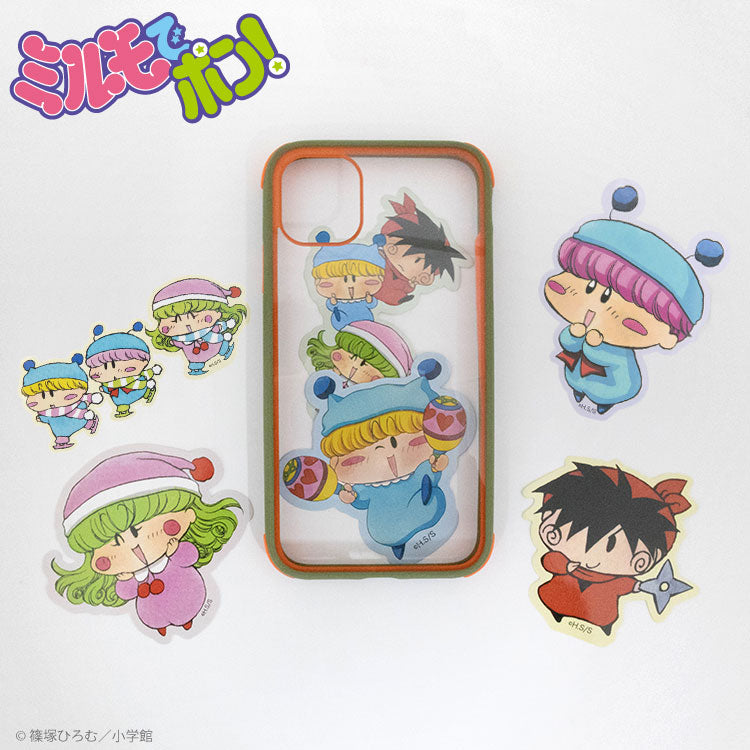 ミルモでポン! – サンキューマート