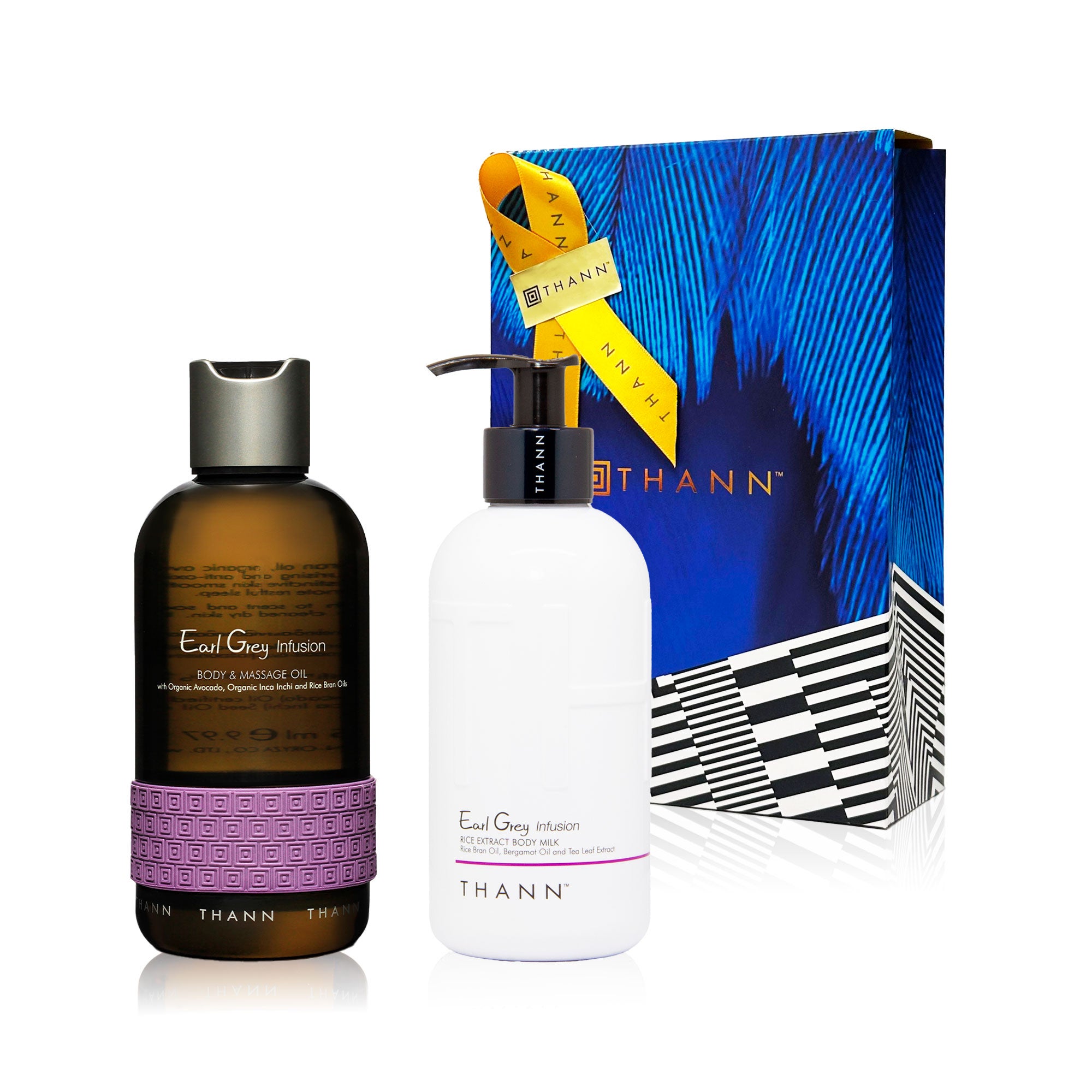 ギフトボックス入り】【FOR MEN】スキンケアセット SC I | THANN