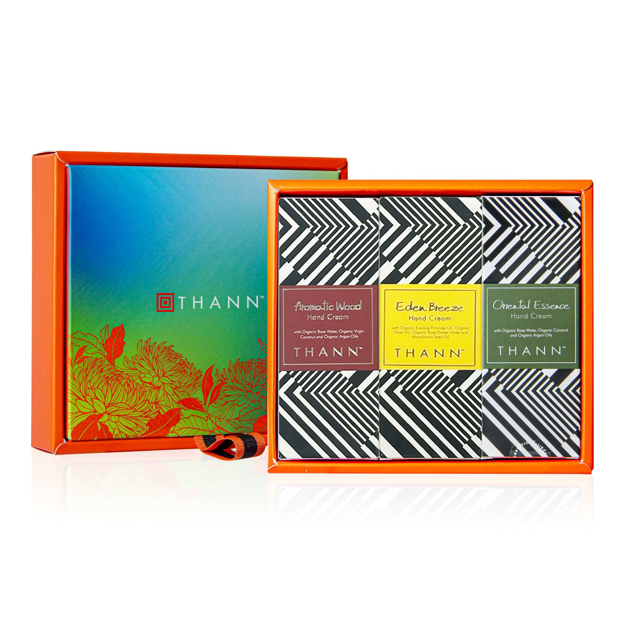 3本セット】お好きな香りを組み合わせるハンドクリームギフトセット