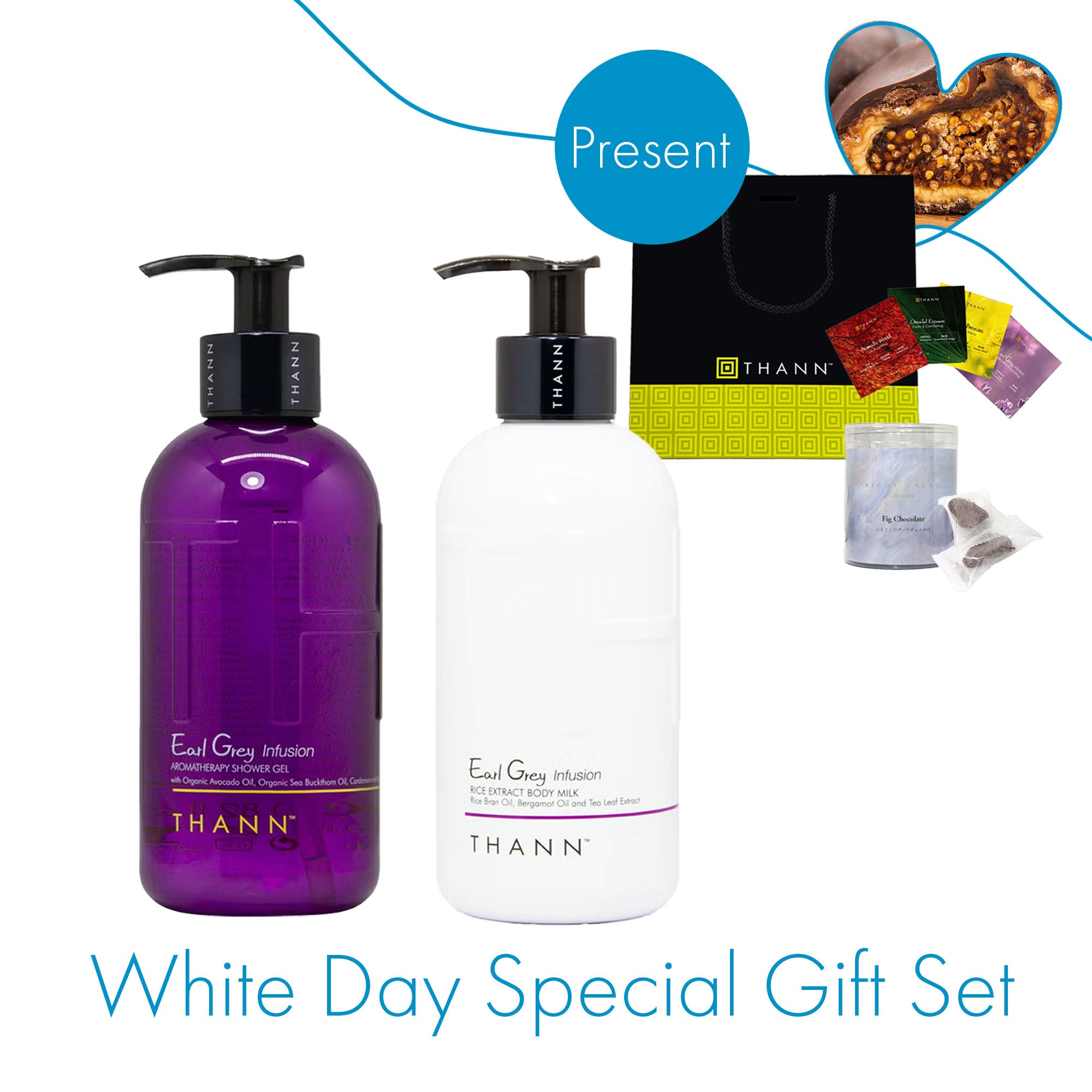 ギフトセット | THANN