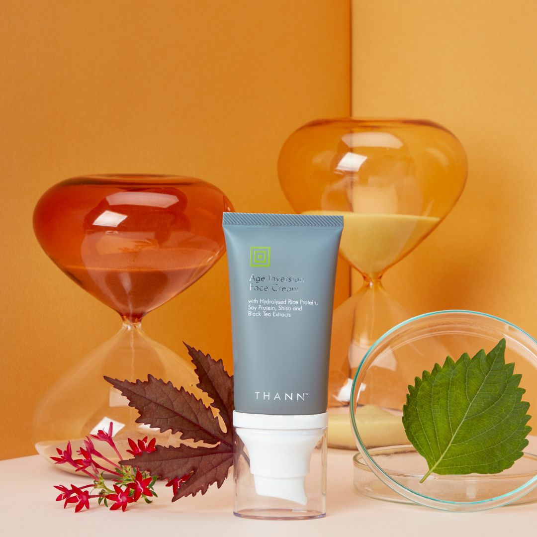 フェイスリッチクリームSC 《成熟肌、乾燥・敏感肌のプレステージ美容