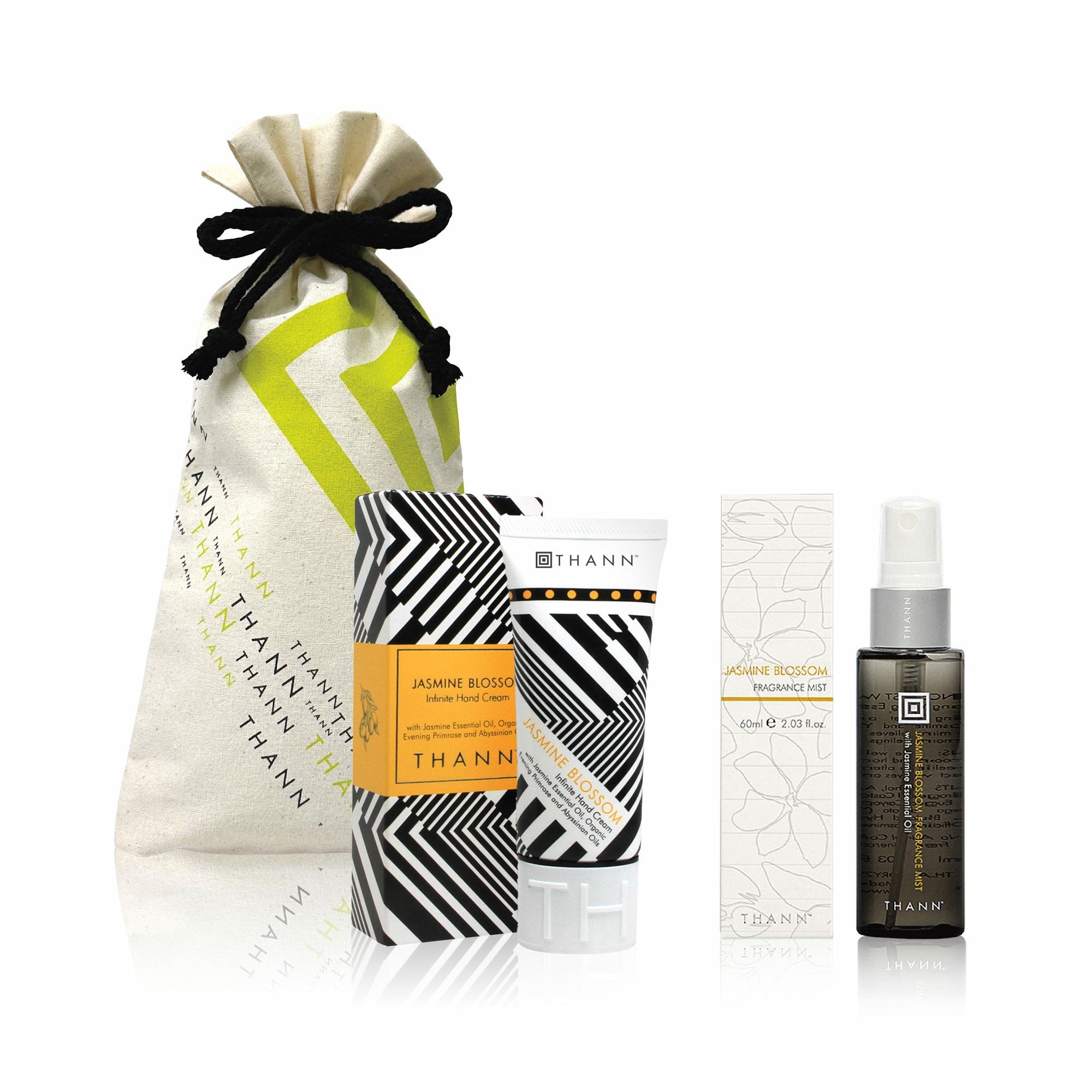 ギフトボックス入り】【FOR MEN】スキンケアセット SC I | THANN