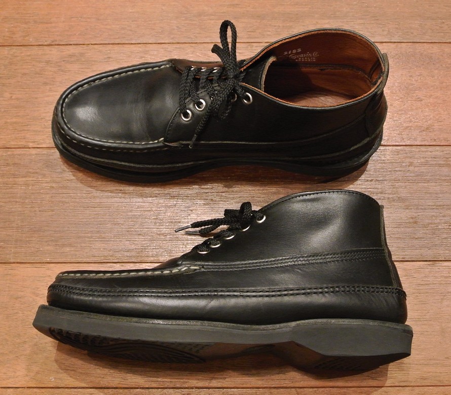 USED) Russell Moccasin ラッセルモカシン スポーティングクレイ