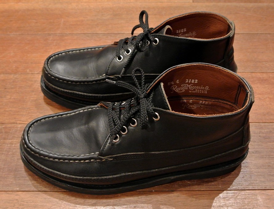 USED) Russell Moccasin ラッセルモカシン スポーティングクレイ