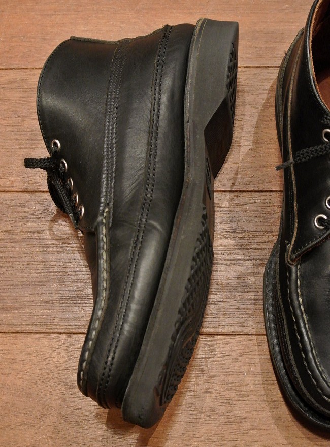 USED) Russell Moccasin ラッセルモカシン スポーティングクレイ