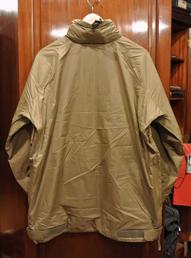 DEADSTOCK デッドストック British Army PCS Thermal Smock イギリス軍
