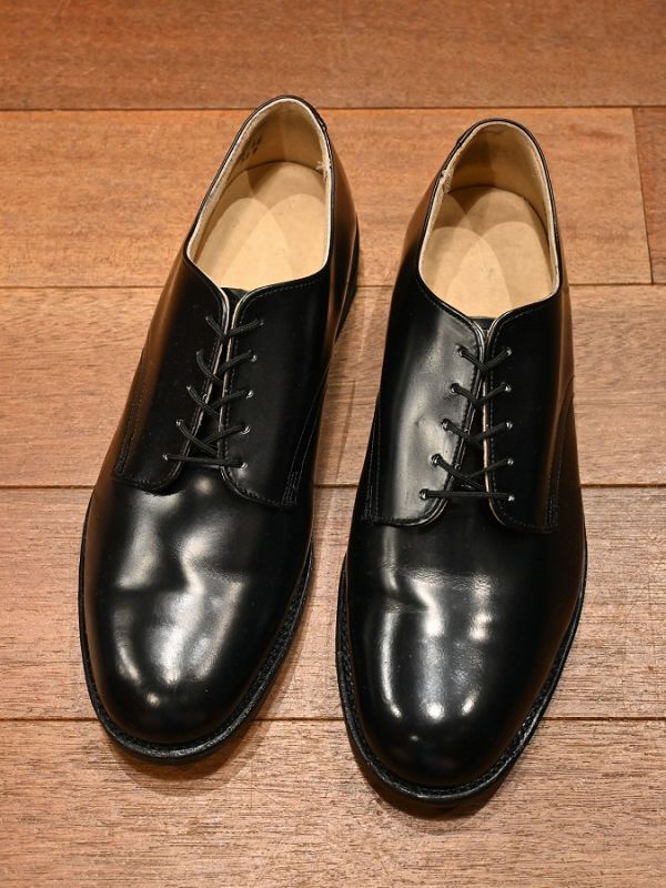 EXCELLENT USED) 95年製 U.S NAVY WOLVERINE WORLD WIDE INC.社製