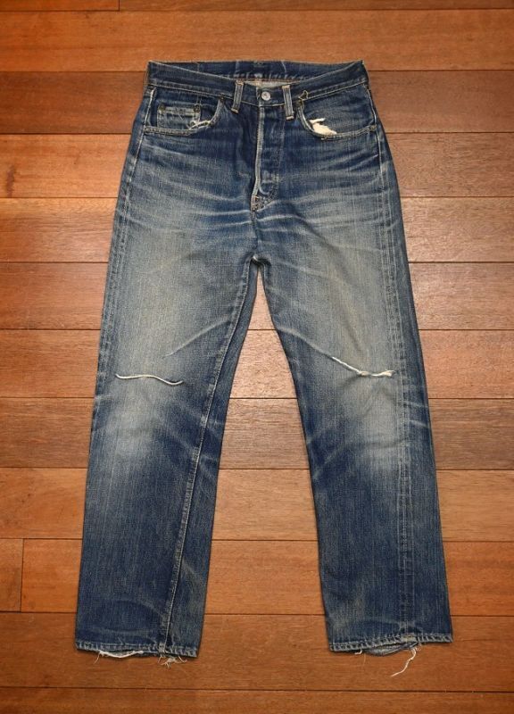 VTG/USED) 66-67s LEVI'S 501 