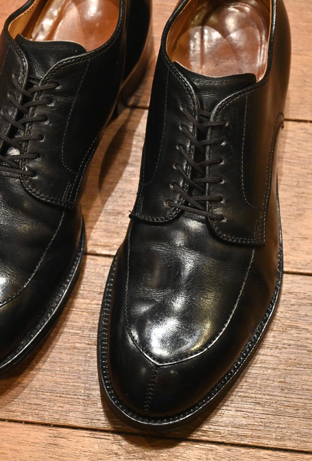 USED) ALDEN オールデン 54411 カーフ Vチップ モディファイドラスト