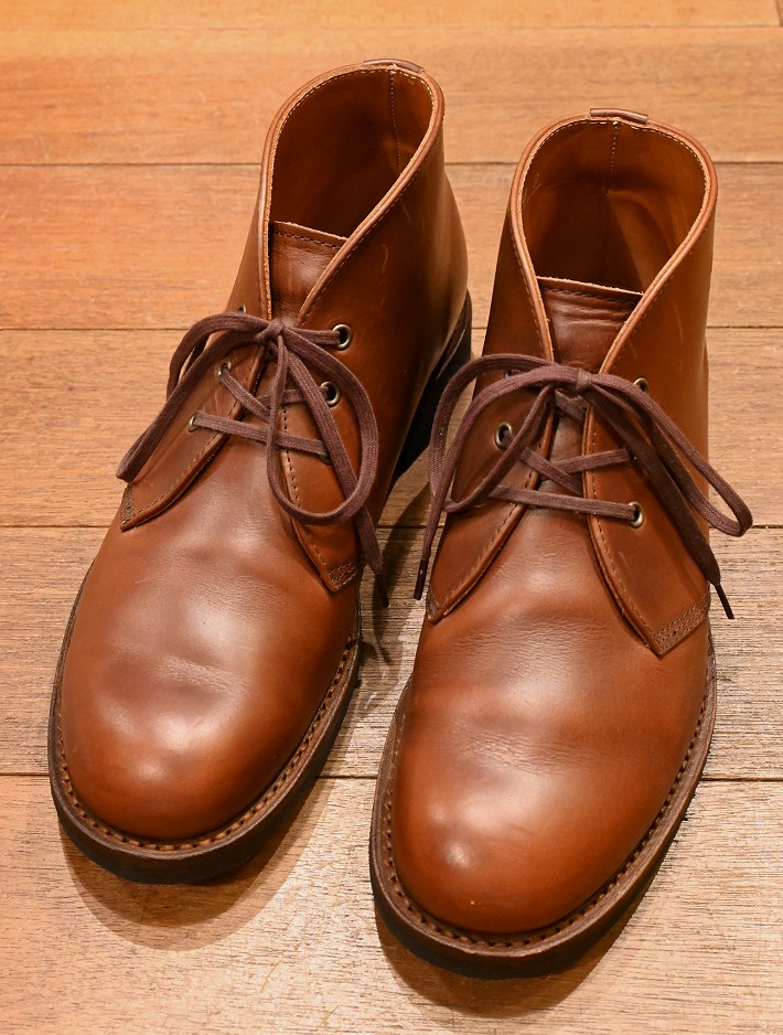 USED DANNER KALAMA CHAKKA ダナー カラマチャッカ (BROWN/9) 美中古 - 7th