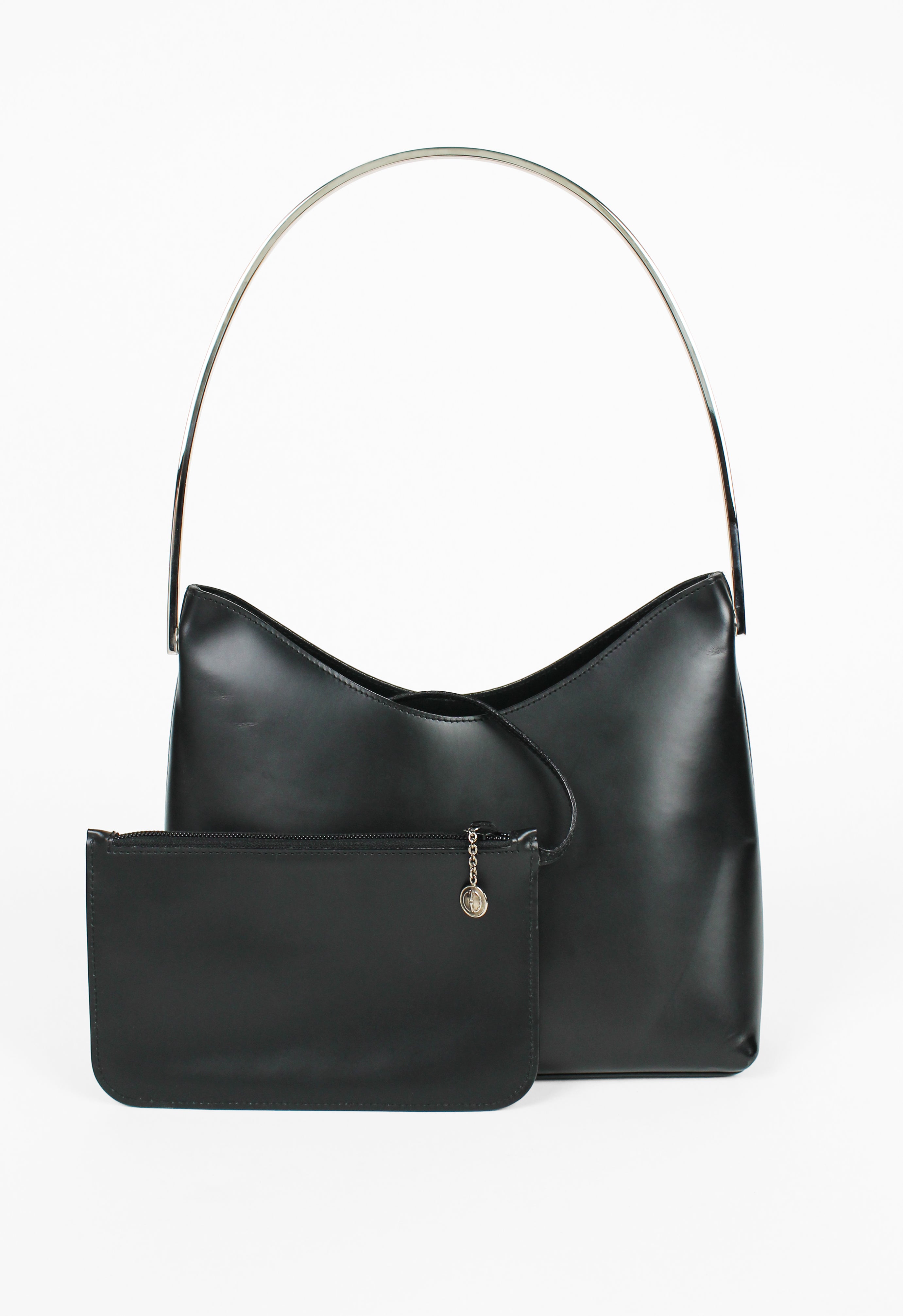 GUCCI TOM FORD FW 1997 METAL RING SHOULDER BAG – THE 543