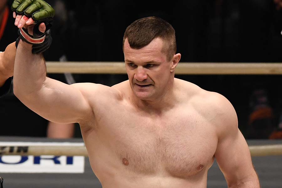 25年前のミルコ、逞しすぎる