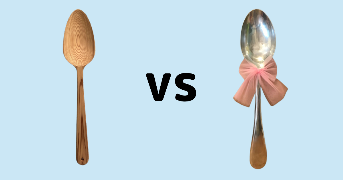 木製ビッグスプーン(90cm)レンタル開始 | ビッグスプーンレンタル館