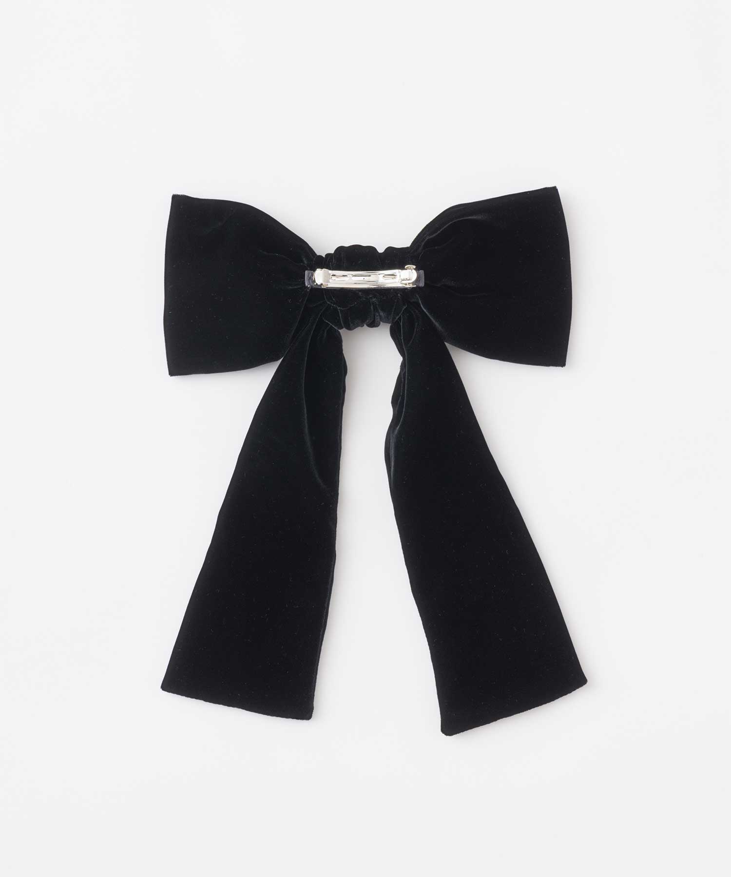 VELVET BOW HAIR CLIP｜FETICO（フェティコ）公式通販｜THE TOKYO（ザ