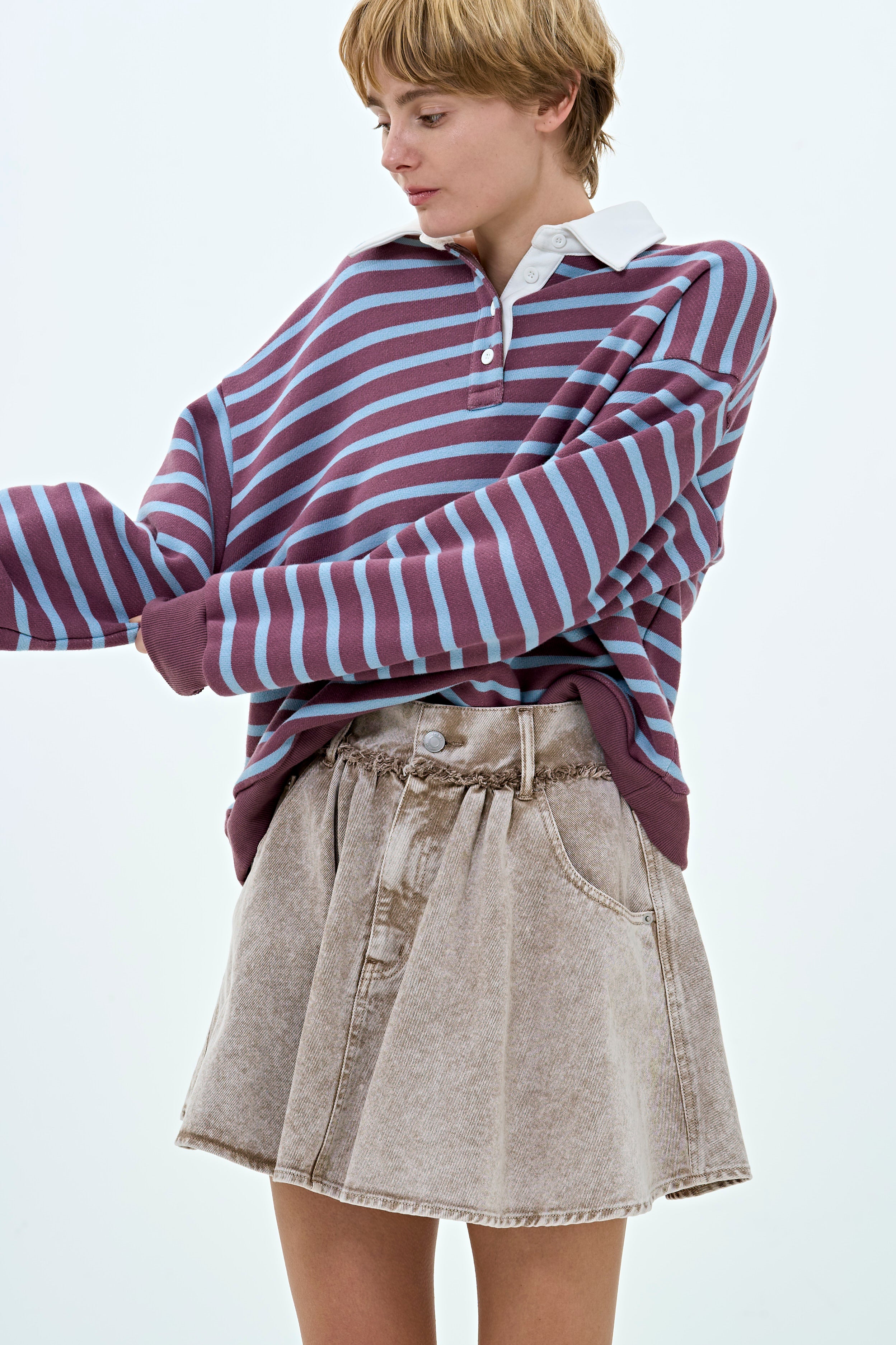 Embankment Sweatshirt – THE TOÉ