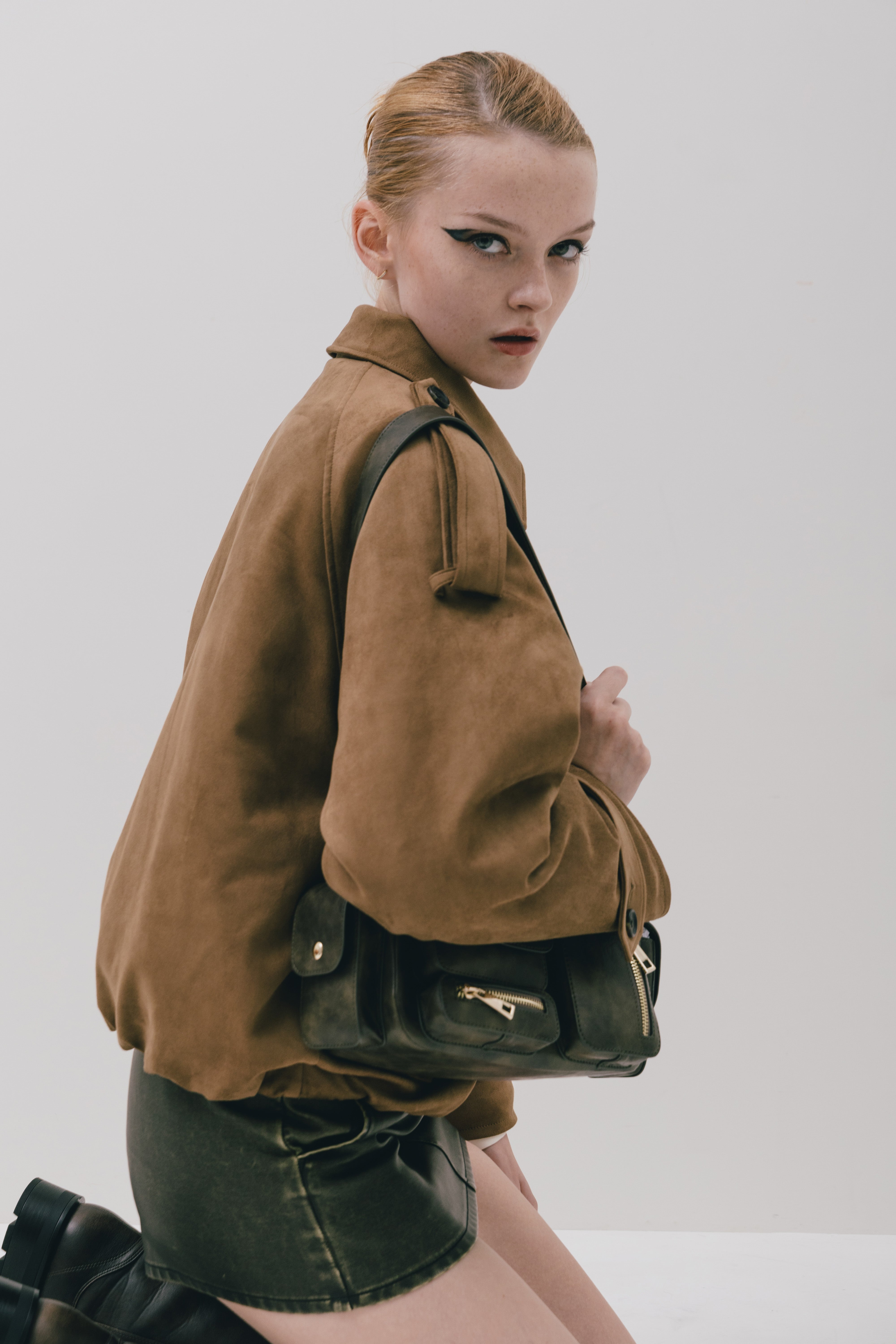 Brick Multi Pocket Bag – THE TOÉ