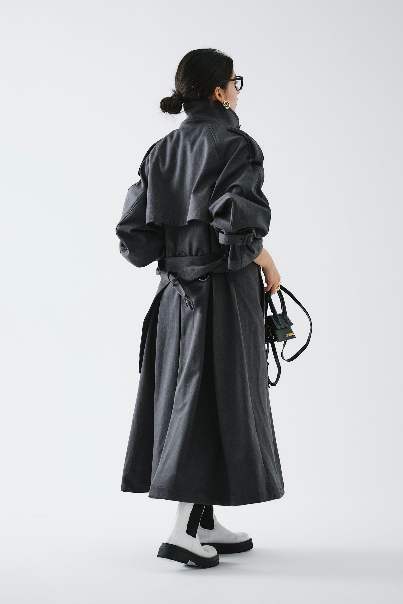 Avignon Trench Coat – THE TOÉ