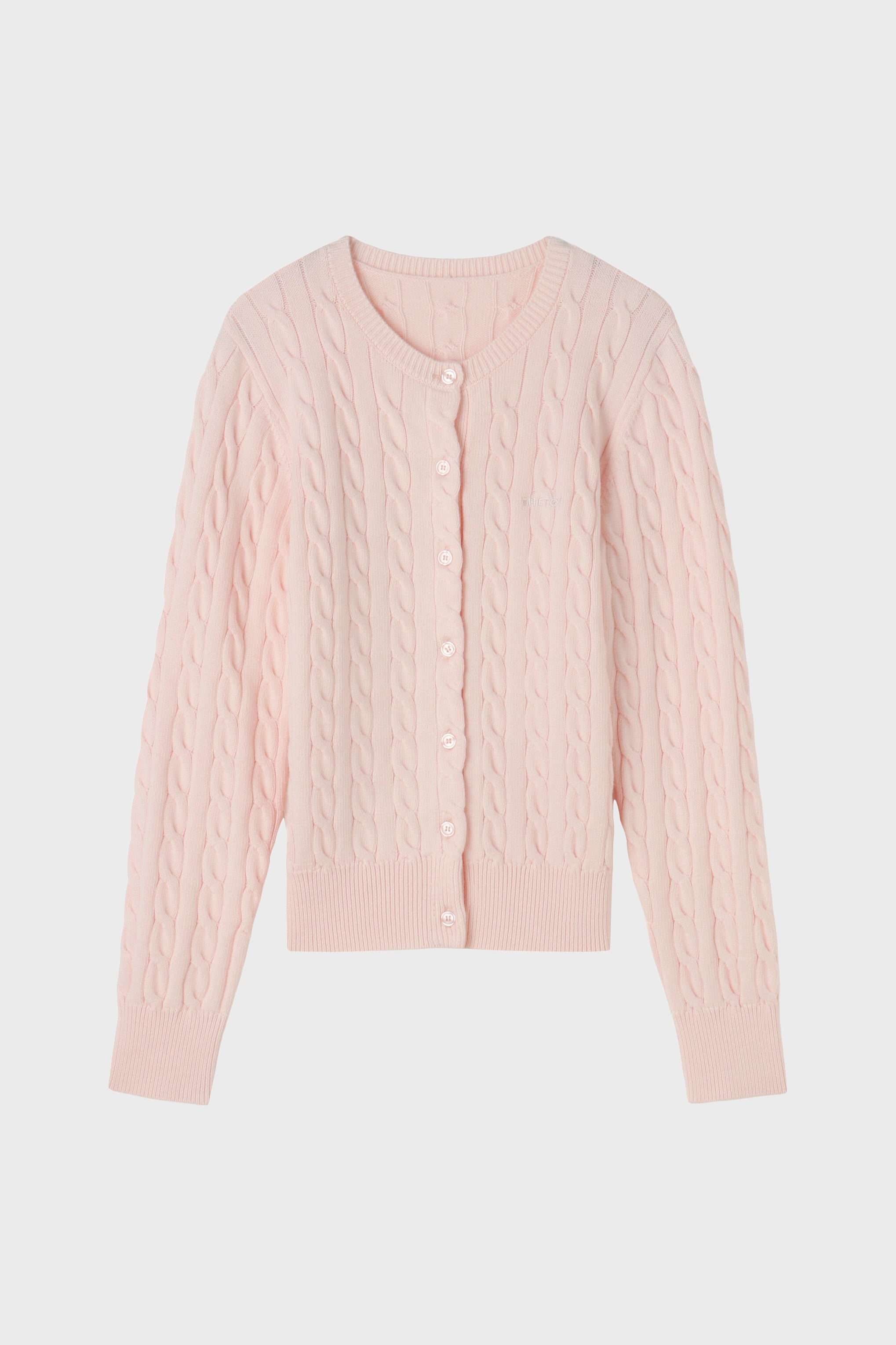 TOÉ Baker Cardigan – THE TOÉ