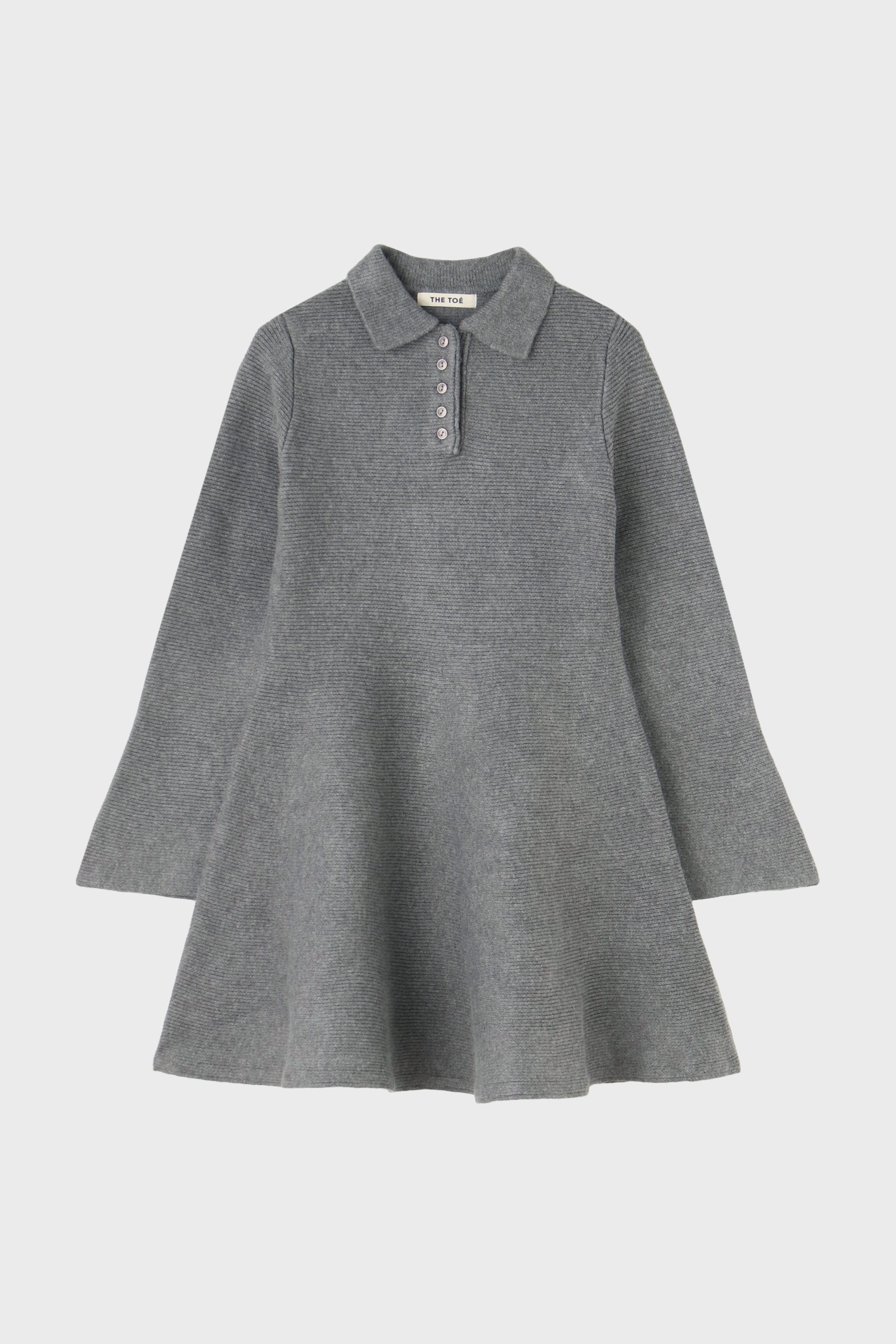 Reims Flare Onepiece – THE TOÉ