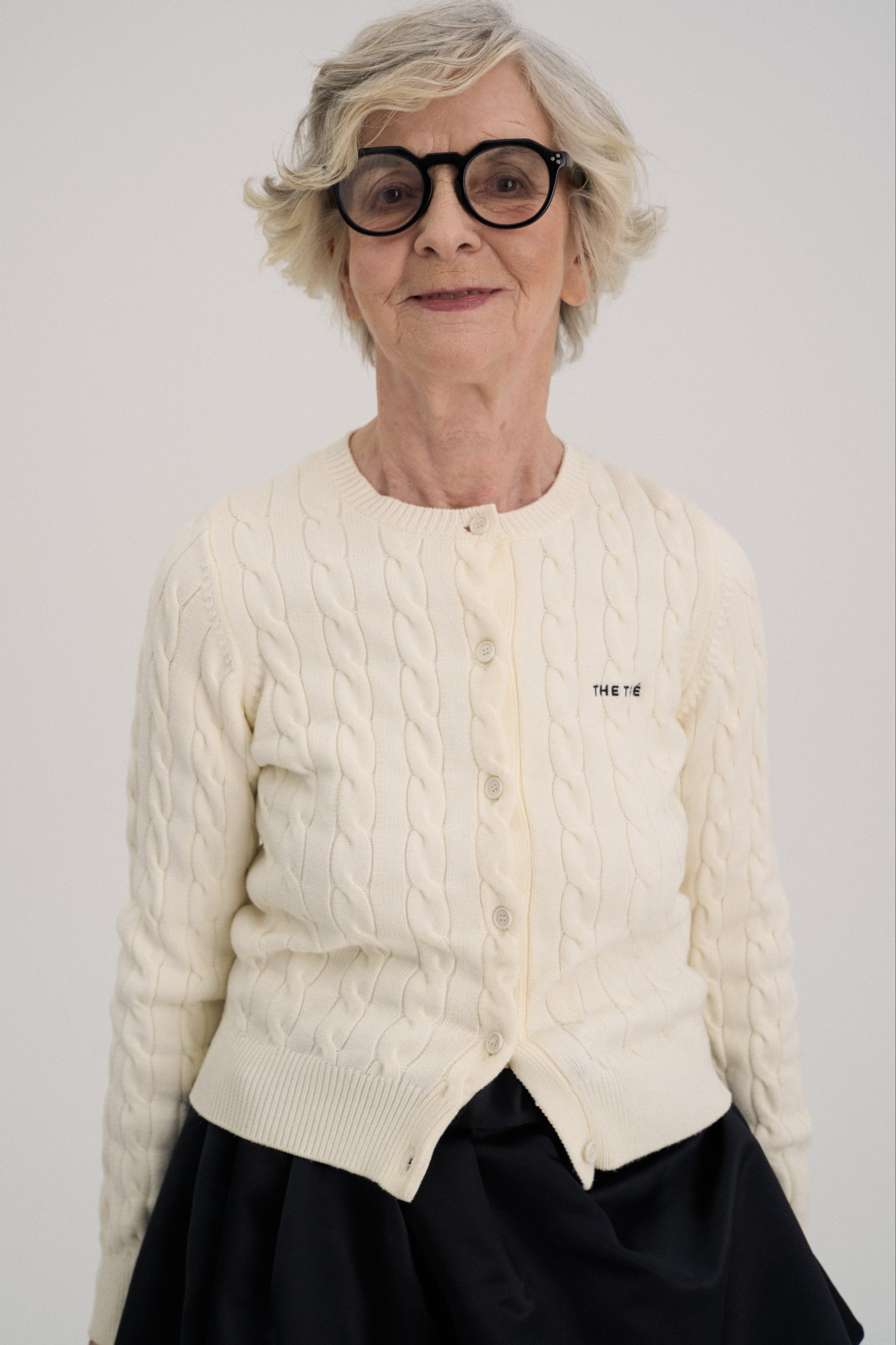 TOÉ Baker Cardigan – THE TOÉ