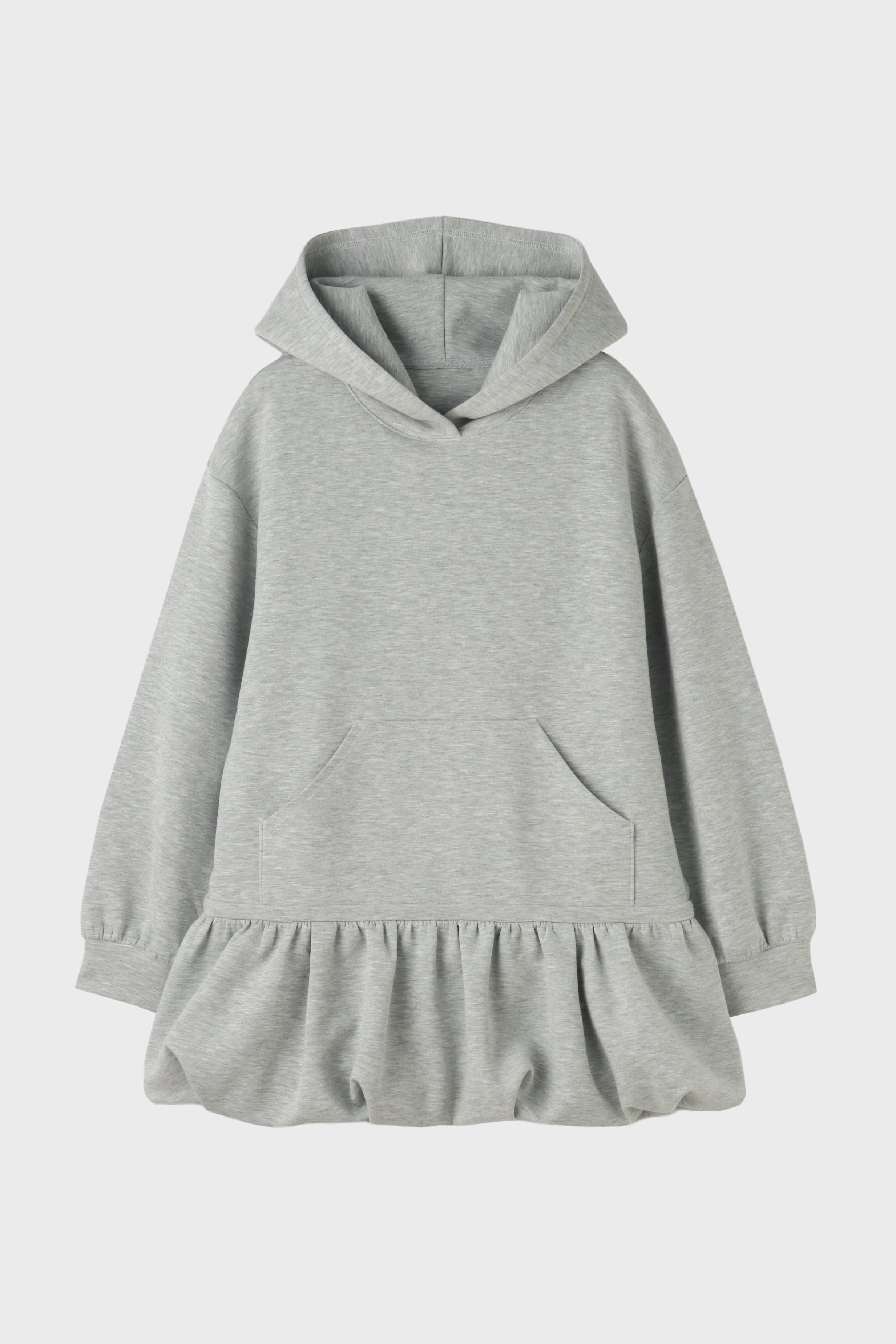 Wagner Hoodie Dress – THE TOÉ