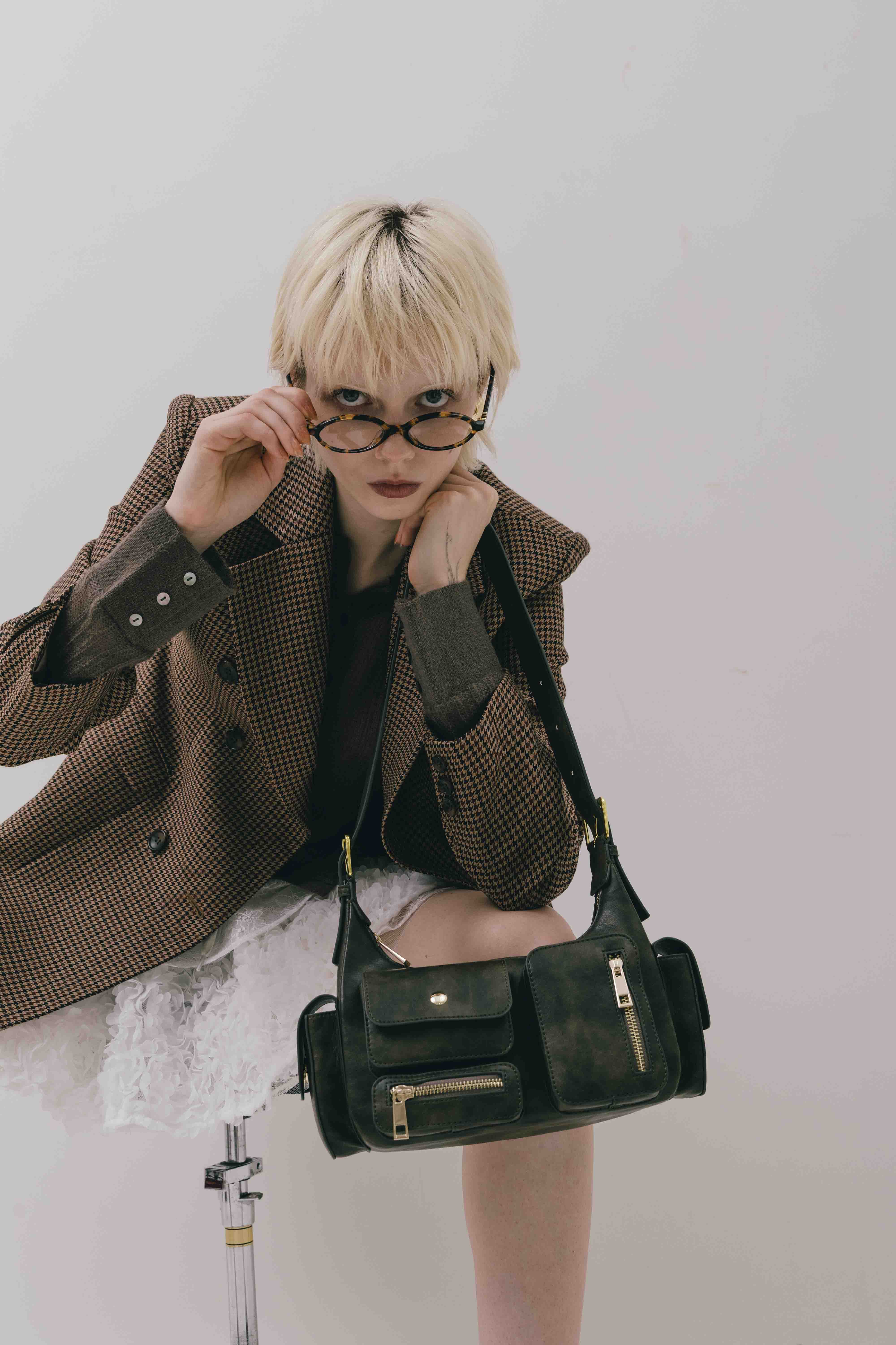 Brick Multi Pocket Bag – THE TOÉ