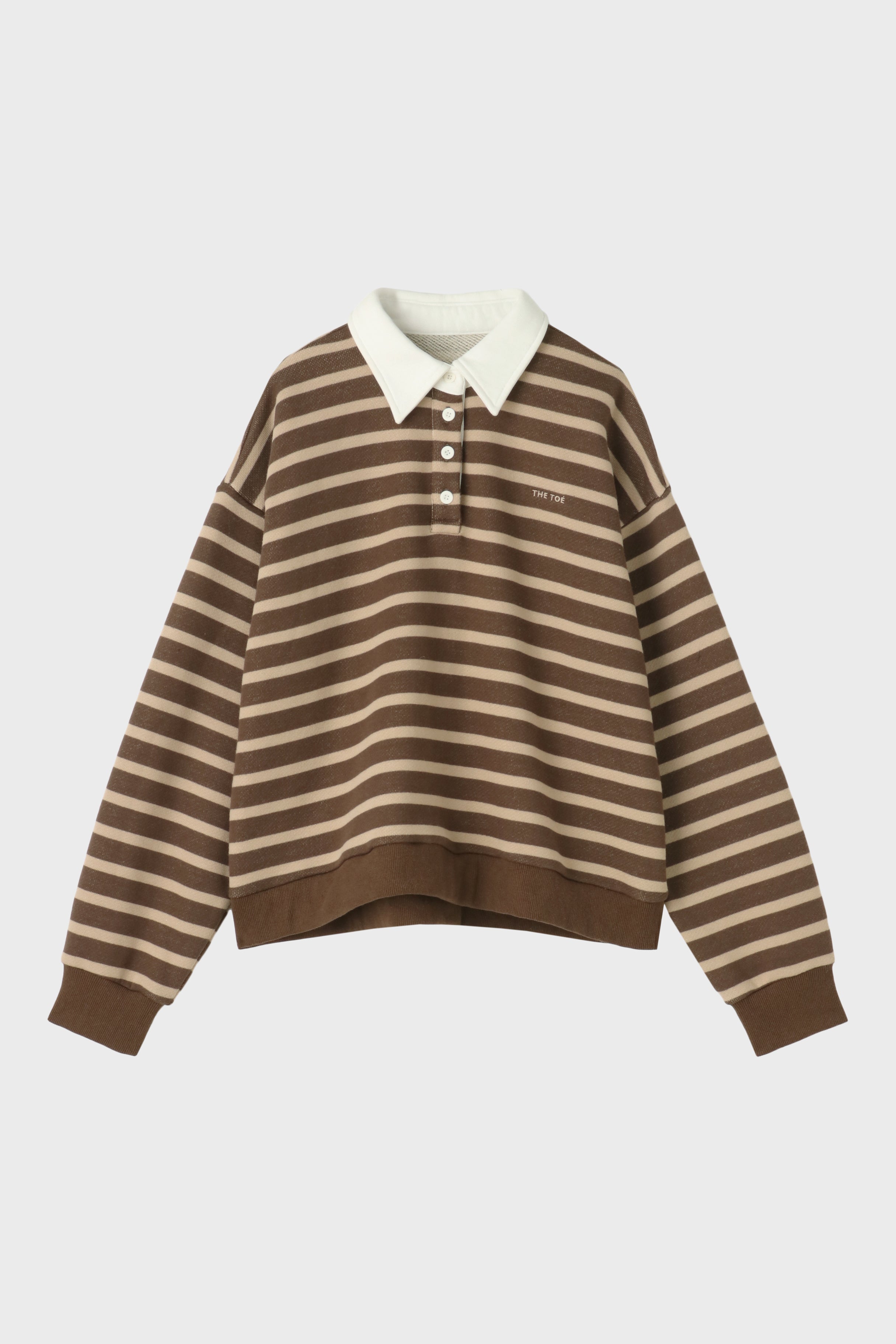 Embankment Sweatshirt – THE TOÉ