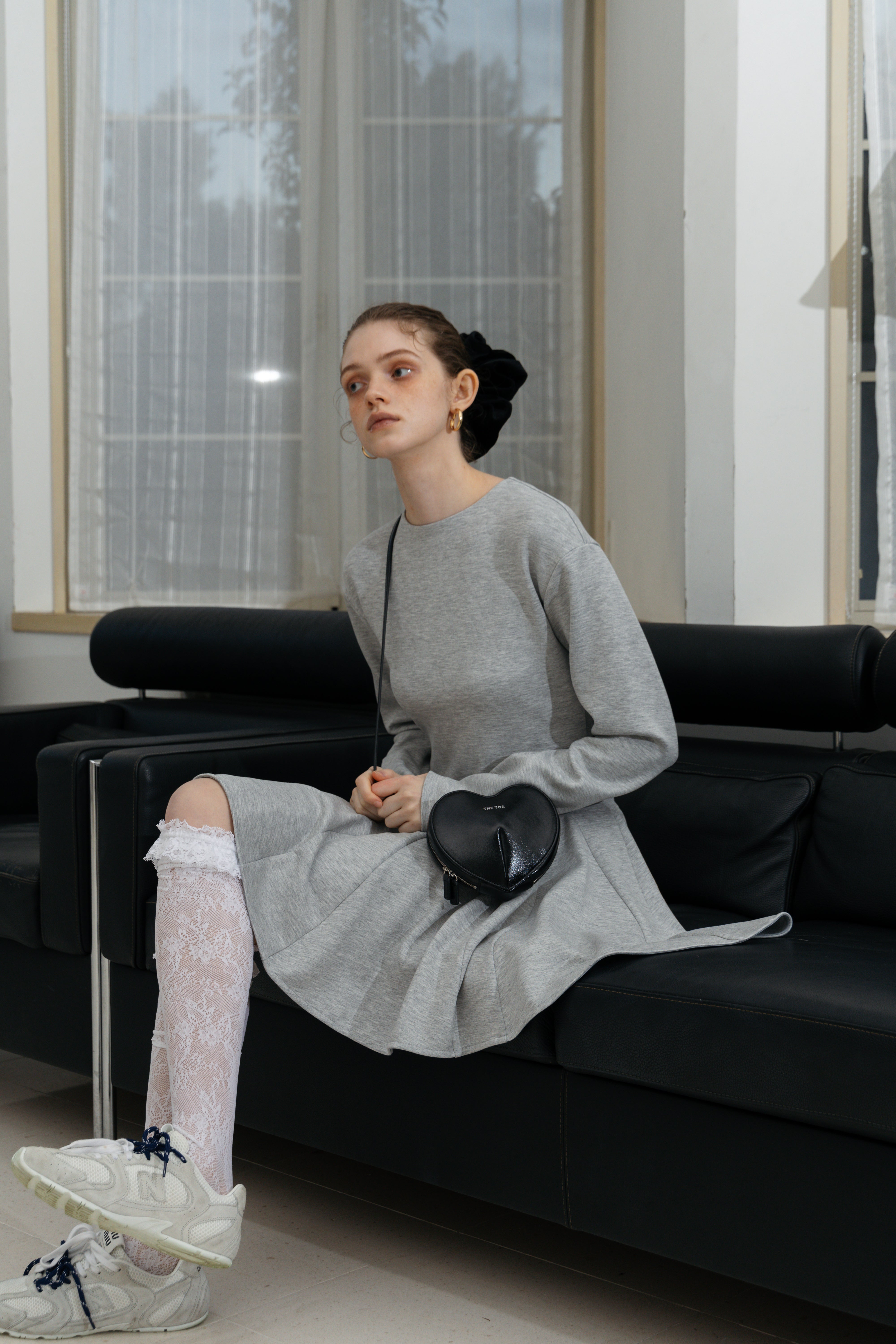 Holborn Heart Bag – THE TOÉ