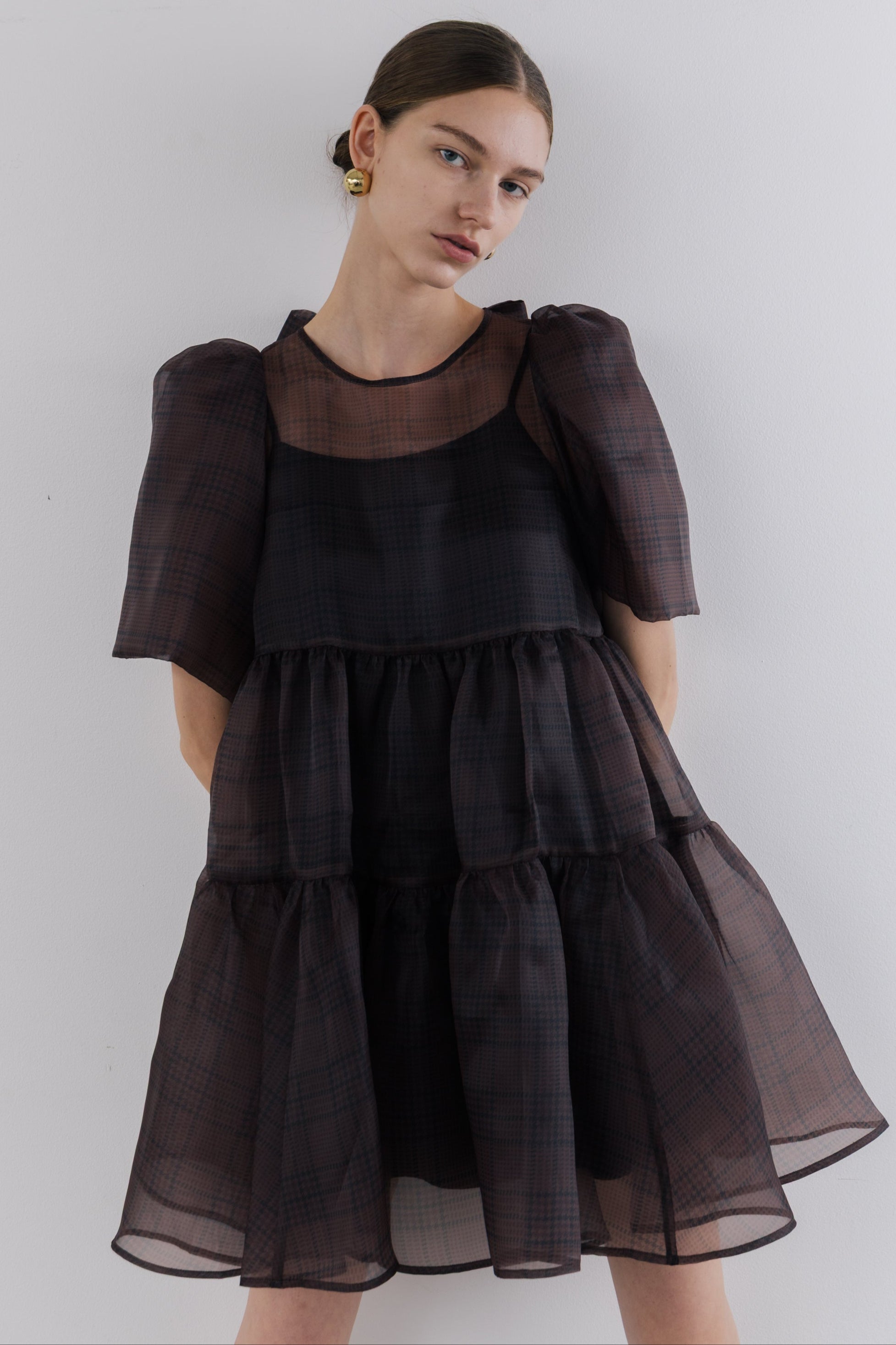 Bellevue Dress – THE TOÉ