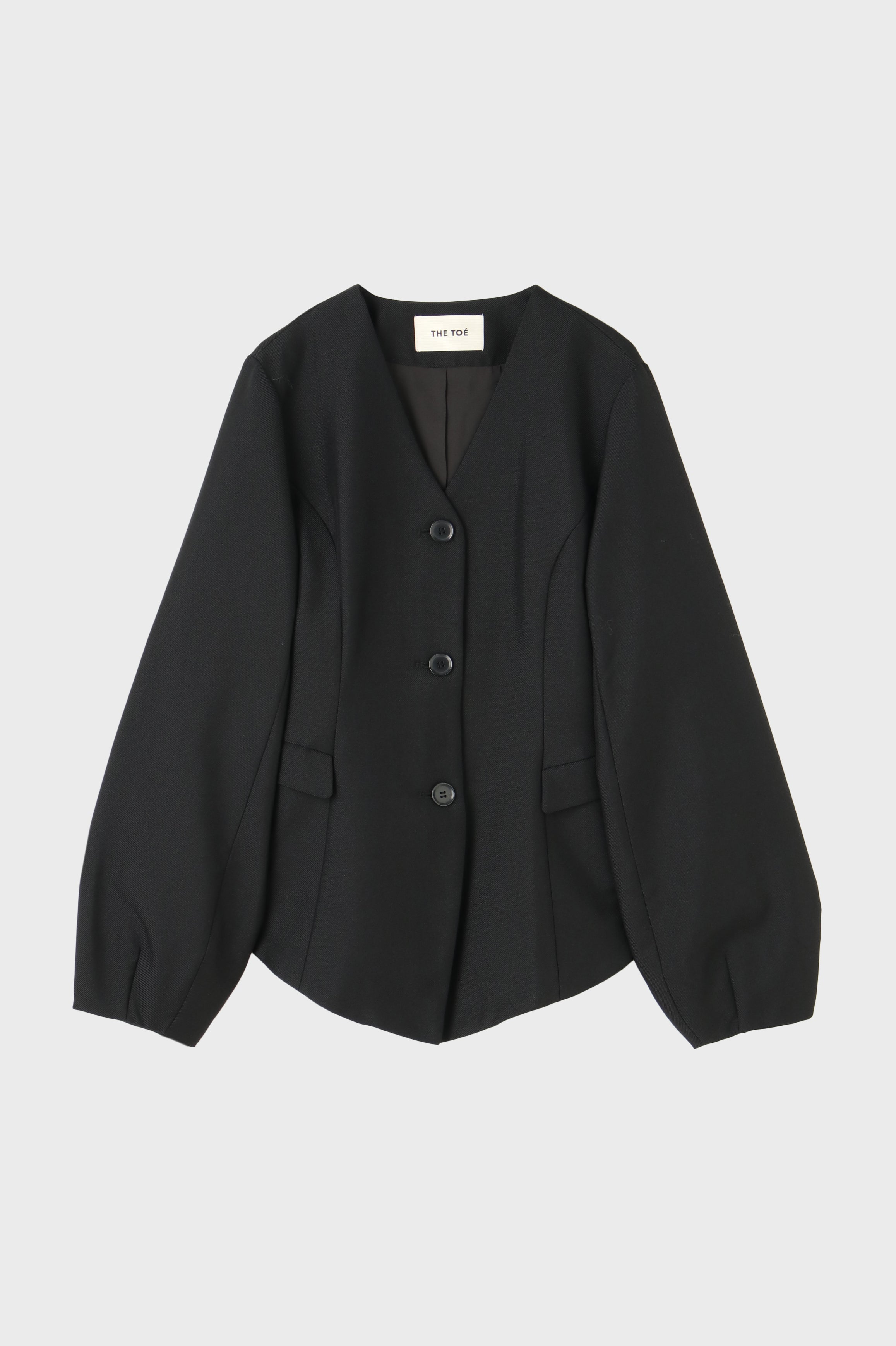 Evros Switching Jacket – THE TOÉ