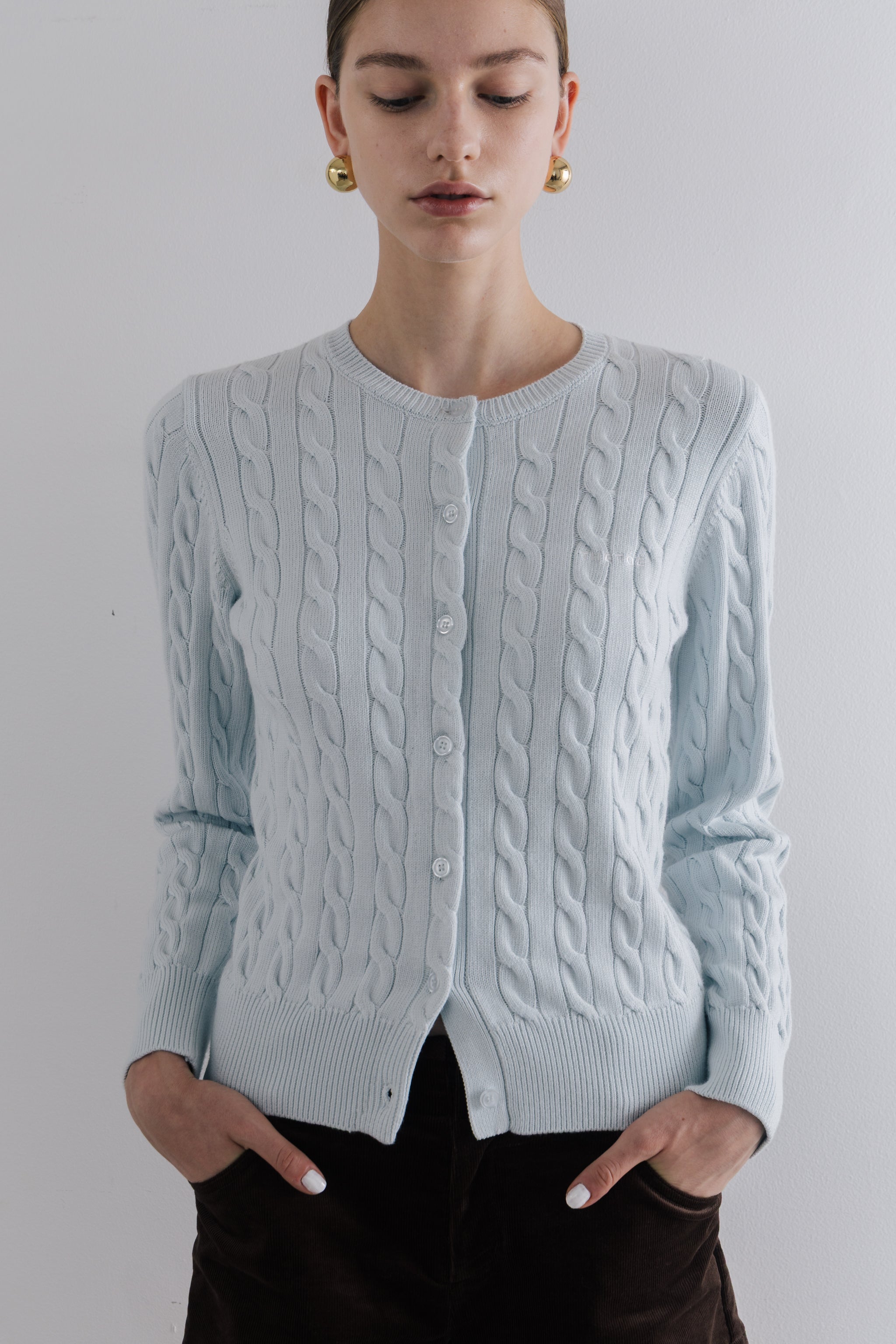 TOÉ Baker Cardigan – THE TOÉ