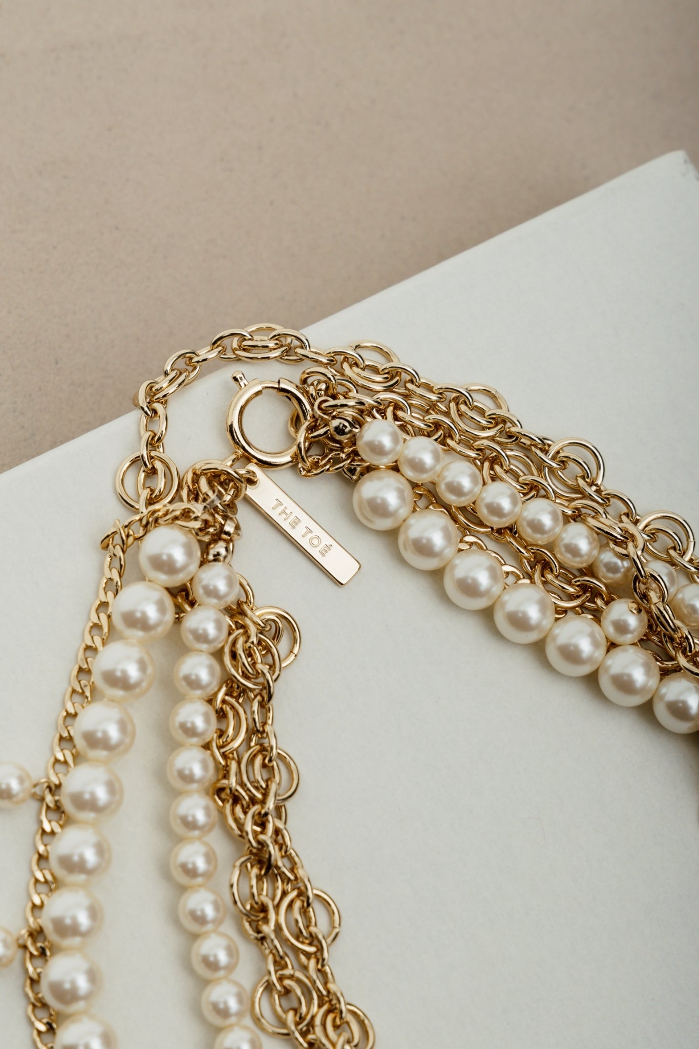 Ionian Chain Belt – THE TOÉ