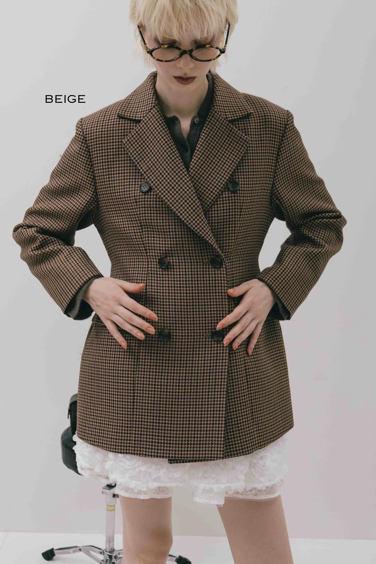 Buckingham Jacket – THE TOÉ