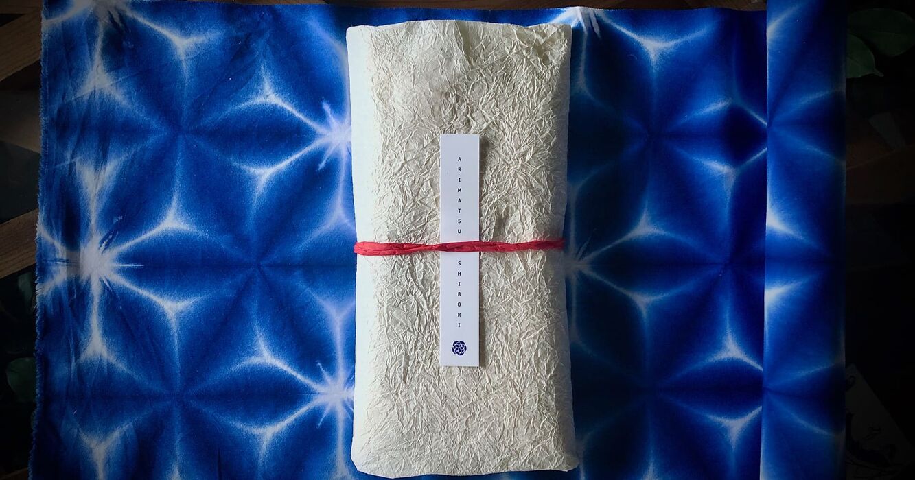 G20 | Arimatsu Shibori-Some Gift | Project | 愛知県名古屋の