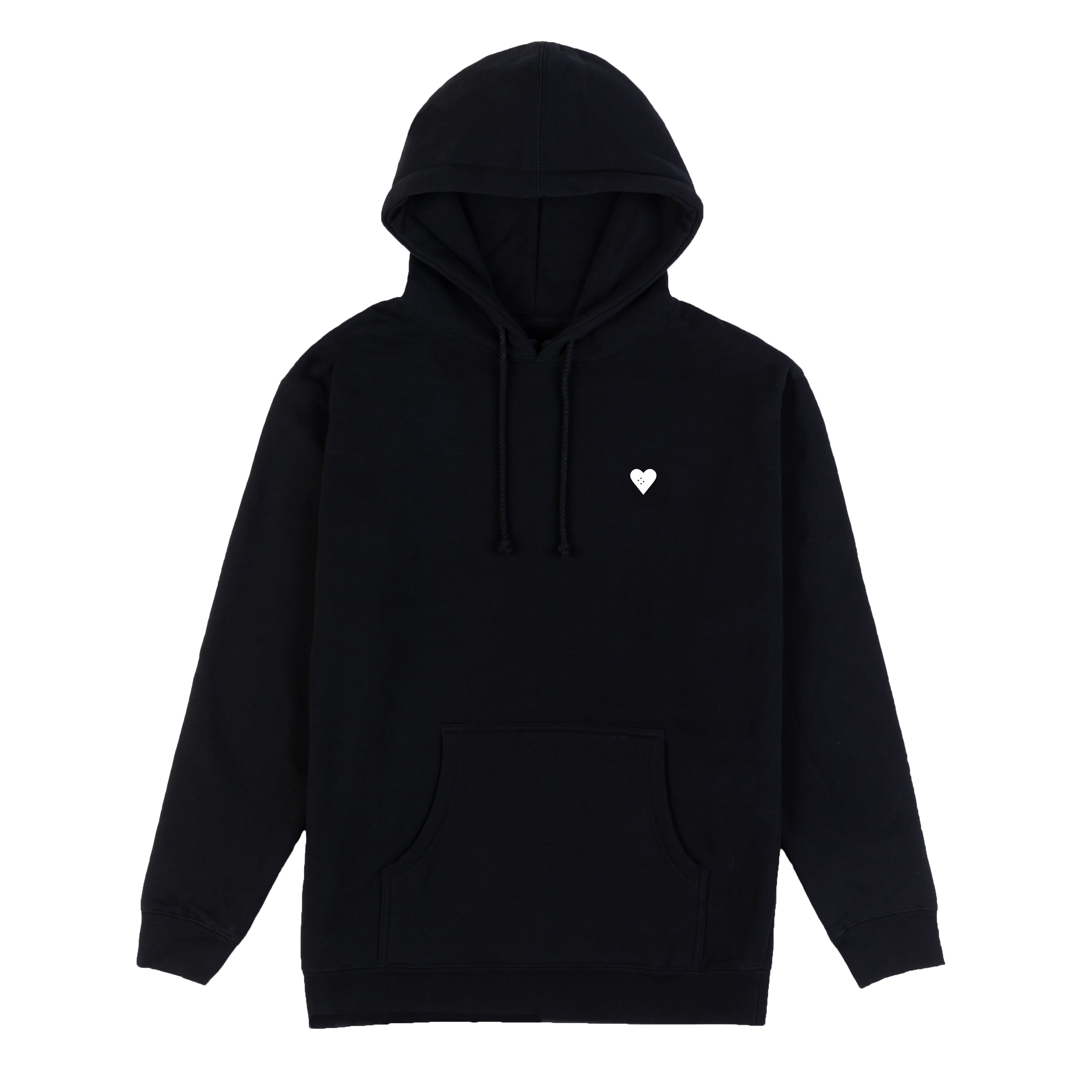 Heart Logo Hoodie – The Heart Supply