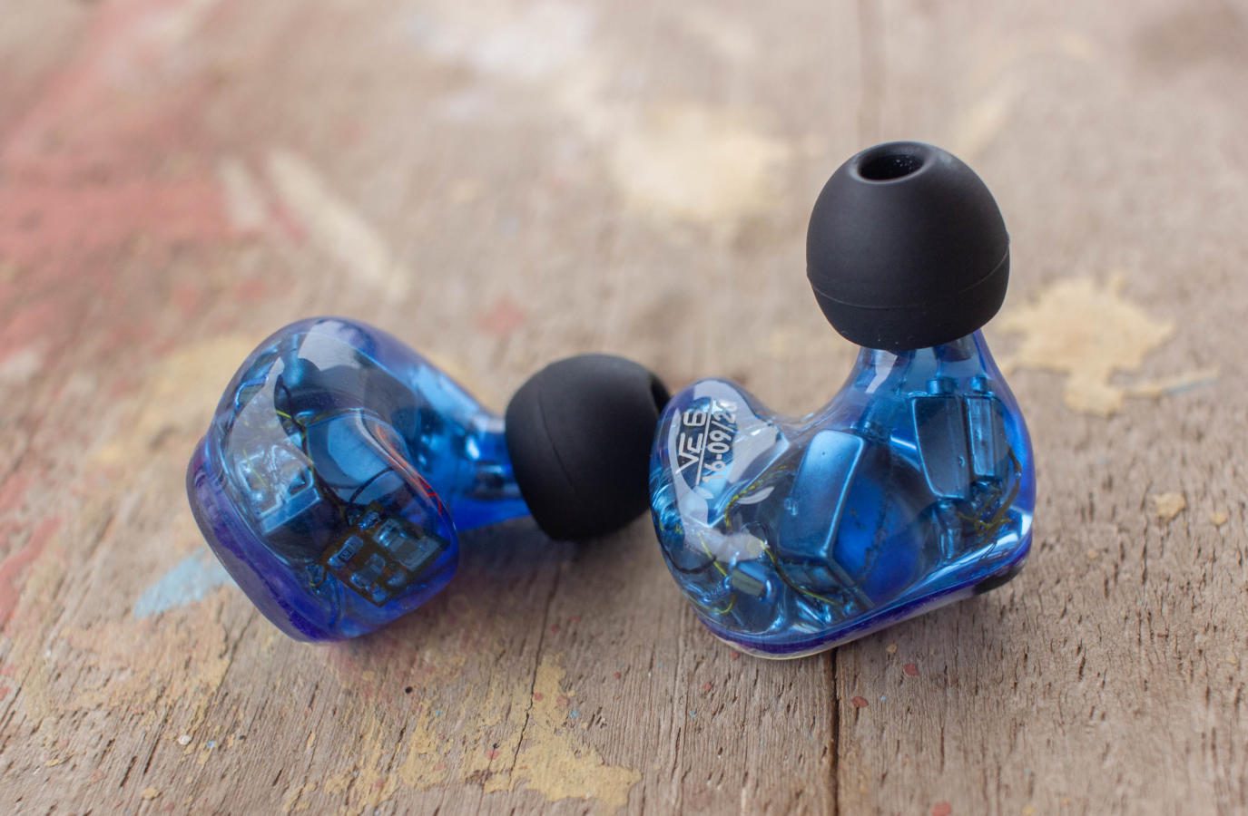 Vision Ears VE6XC review: Level headed | The Headphone List