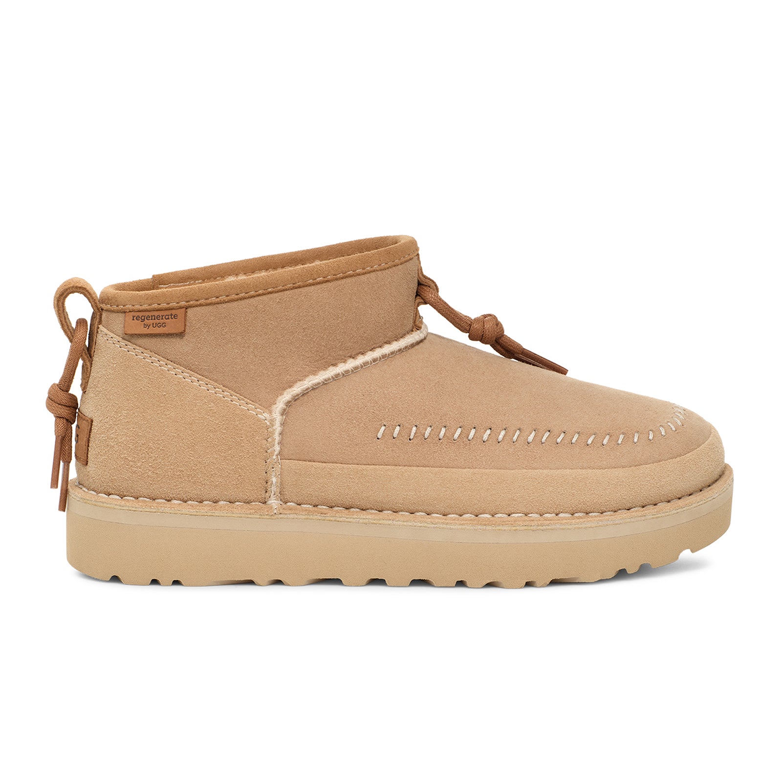 UGG® Ultra Mini Crafted Regenerate (Women) - Sand – The Heel Shoe