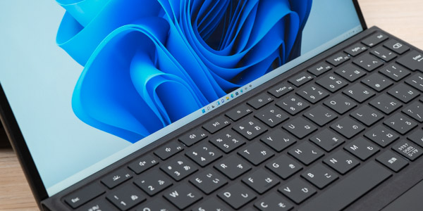 Surface Pro 8の実機レビュー - the比較