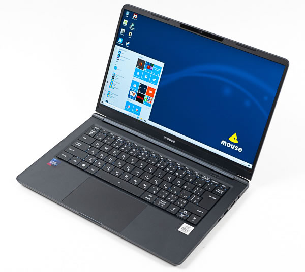 mouse X4シリーズ（X4-B,X4-i7）の実機レビュー - the比較