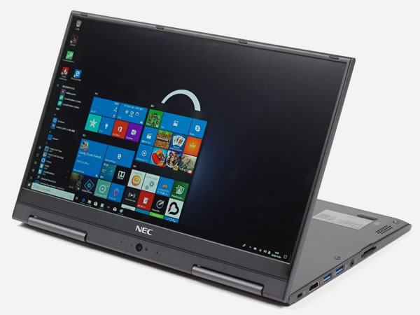 Windowsノート本体 LaVie HZ Hybrid ZERO/Corei7/8GB/256SSD モバイル