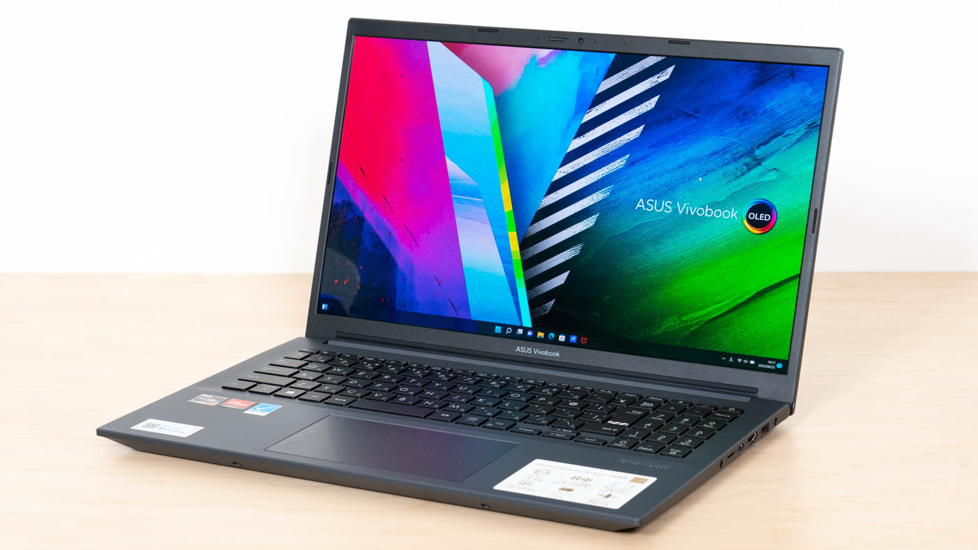 ASUS Vivobook Pro 15 OLEDの実機レビュー - the比較