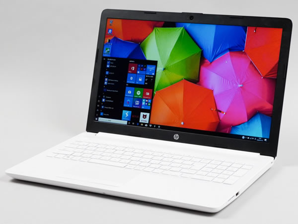 HP 15-db0000/db1000の実機レビュー - the比較