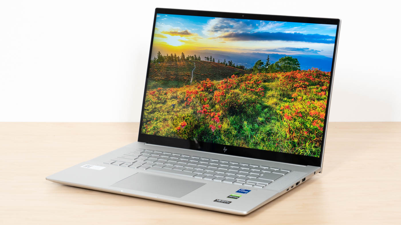 HP ENVY 16-hの実機レビュー - the比較