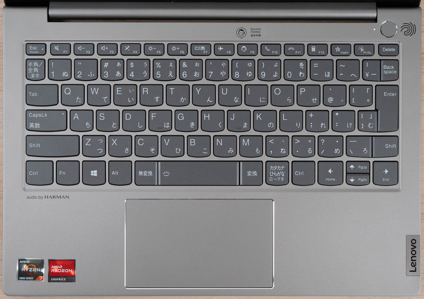 ThinkBook 13s Gen 3の実機レビュー/Zen 3 Ryzen搭載 - the比較